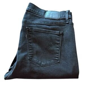 Levi’s Classic Straight Black Jeans